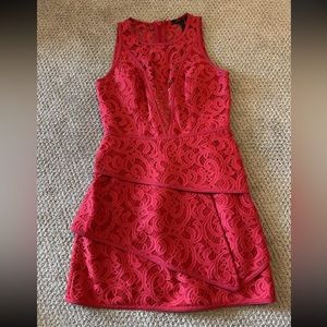 BCBG cocktail dress